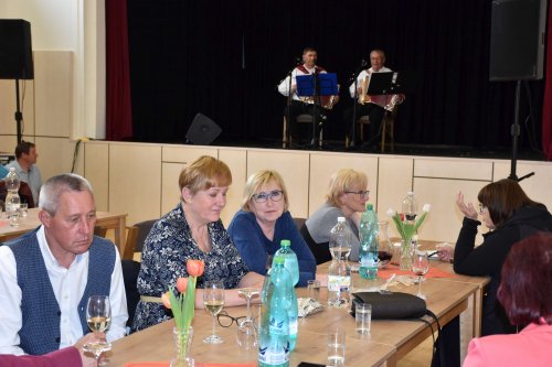 Beseda s důchodci - 7.5.2022